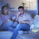 Illustration for article titled Manly Man Wastes Entire Year’s Worth Of Feelings On Single Movie Viewing